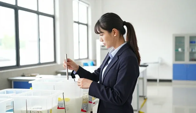 化工材料应用中性能与适用条件的匹配策略