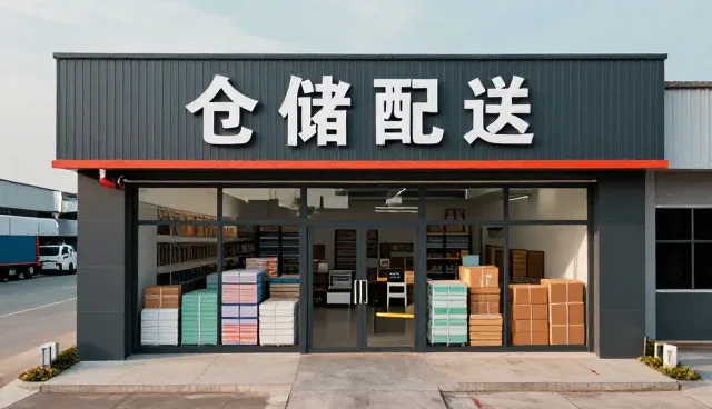 工业场景中仓储配送服务的性能表现与适用条件分析