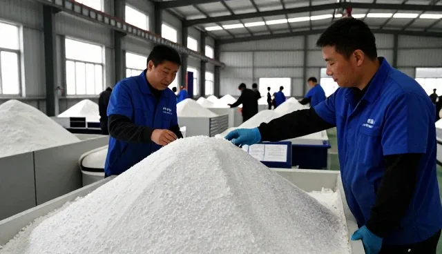 化工产品生产让厂房车间管理更加高效